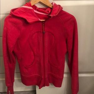 Lululemon Scuba hoodie *light